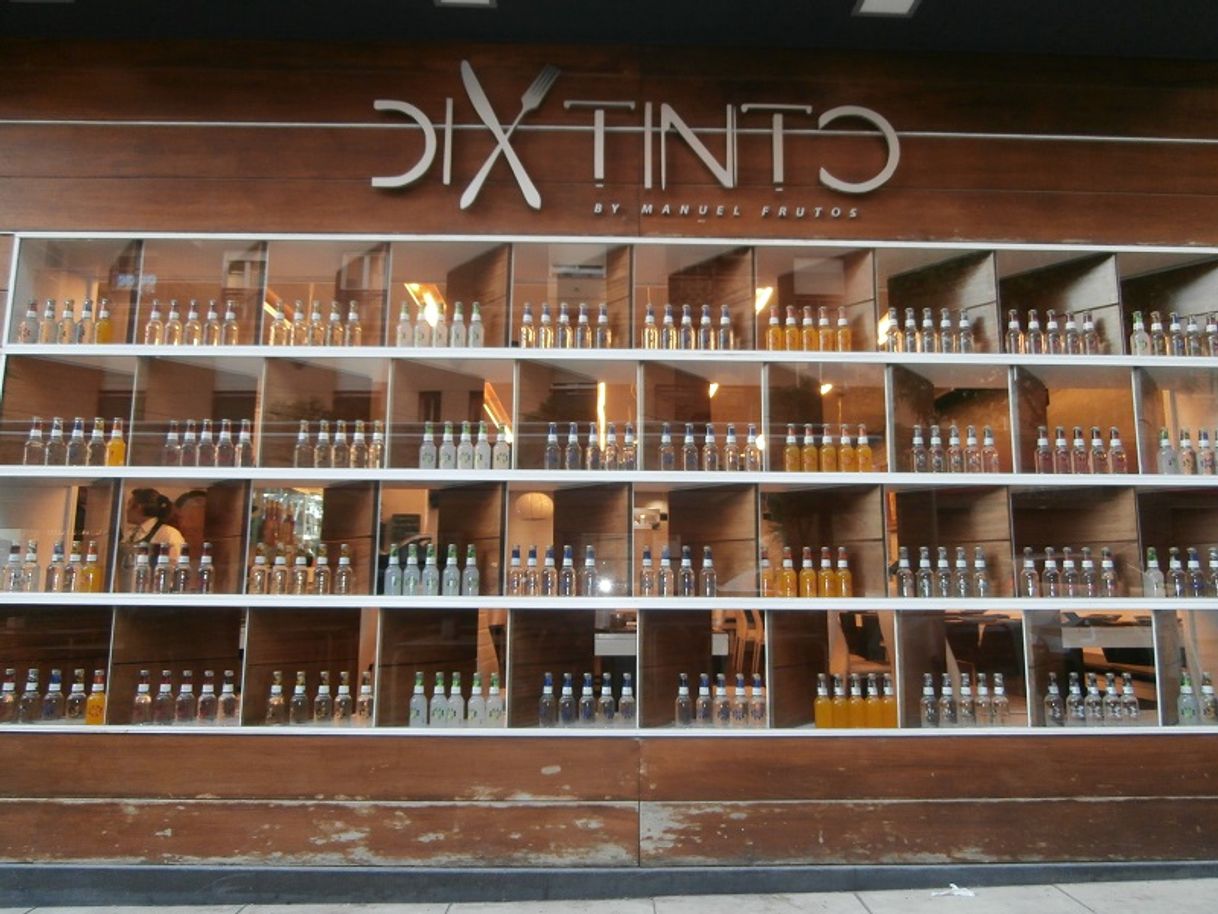 Restaurants Dixtinto