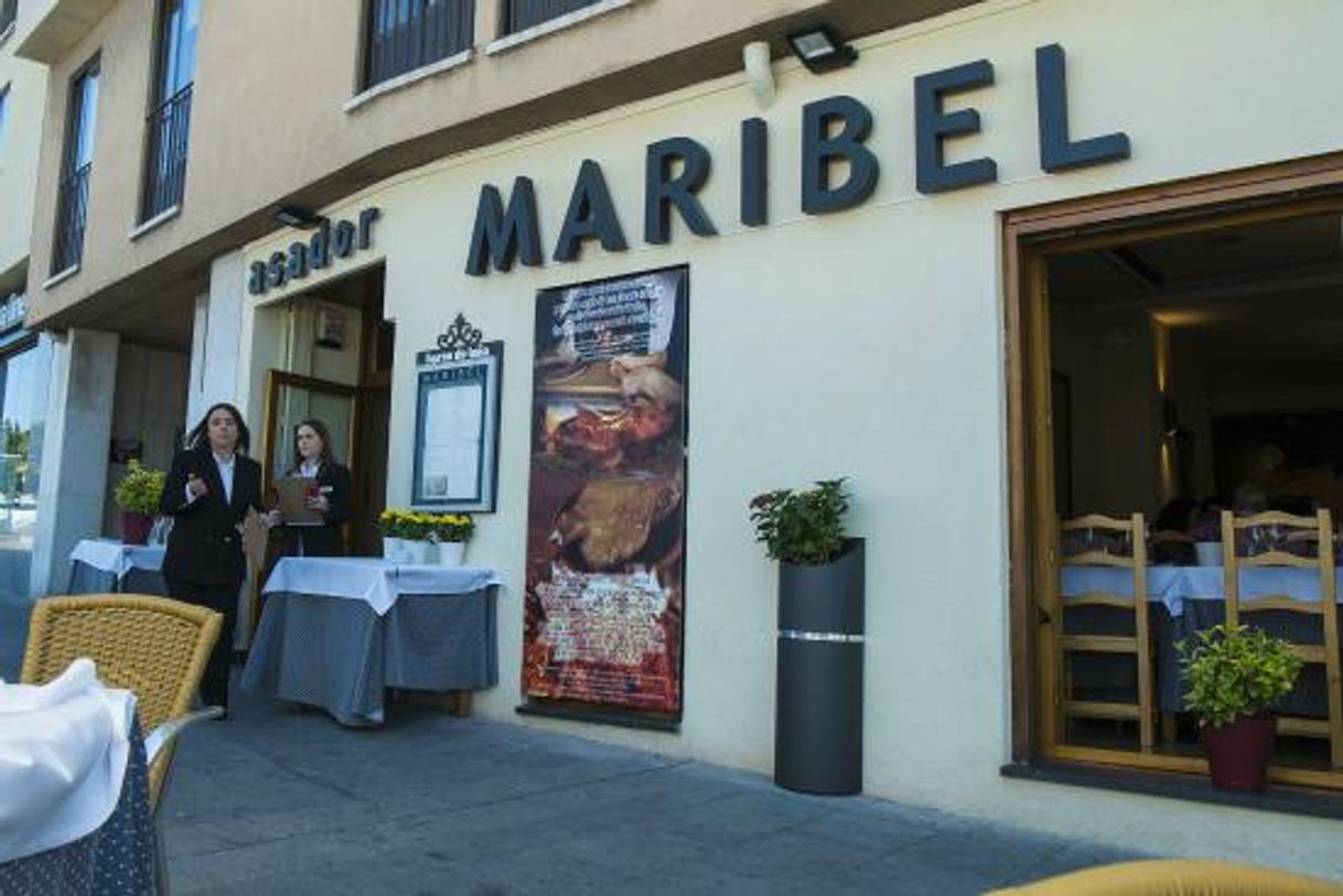 Restaurants Restaurante Horno de Asar Maribel