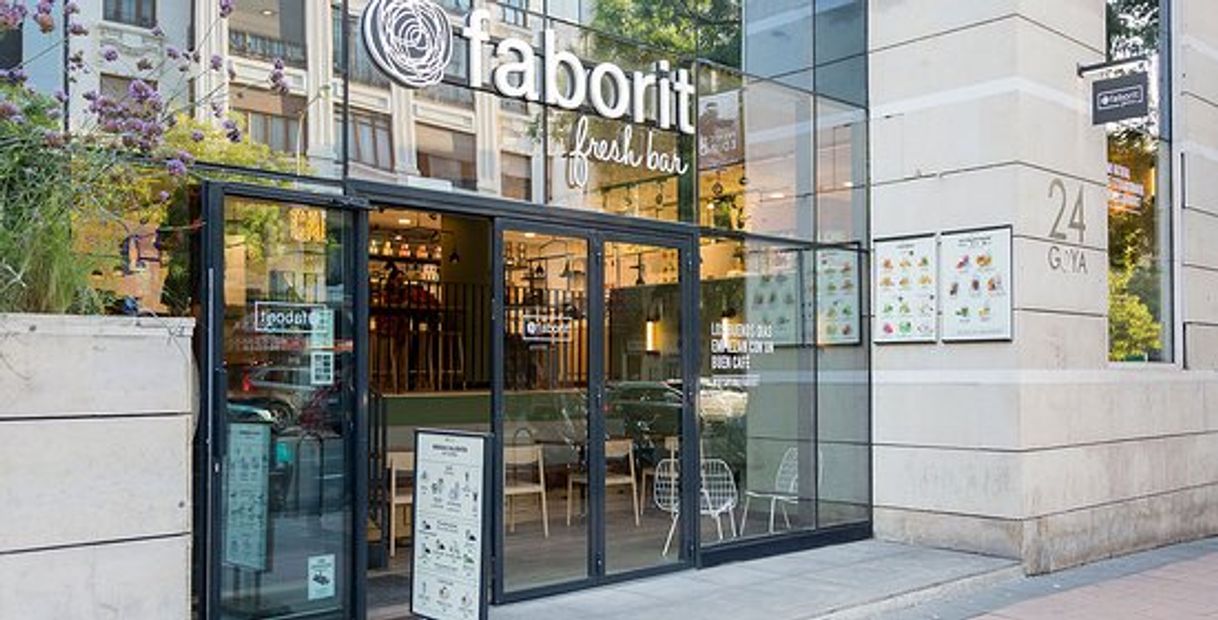 Restaurants Faborit Goya 24