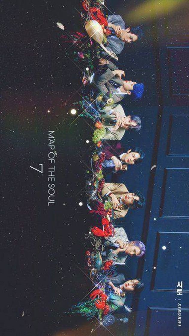 Moda wallpaper bangtan.