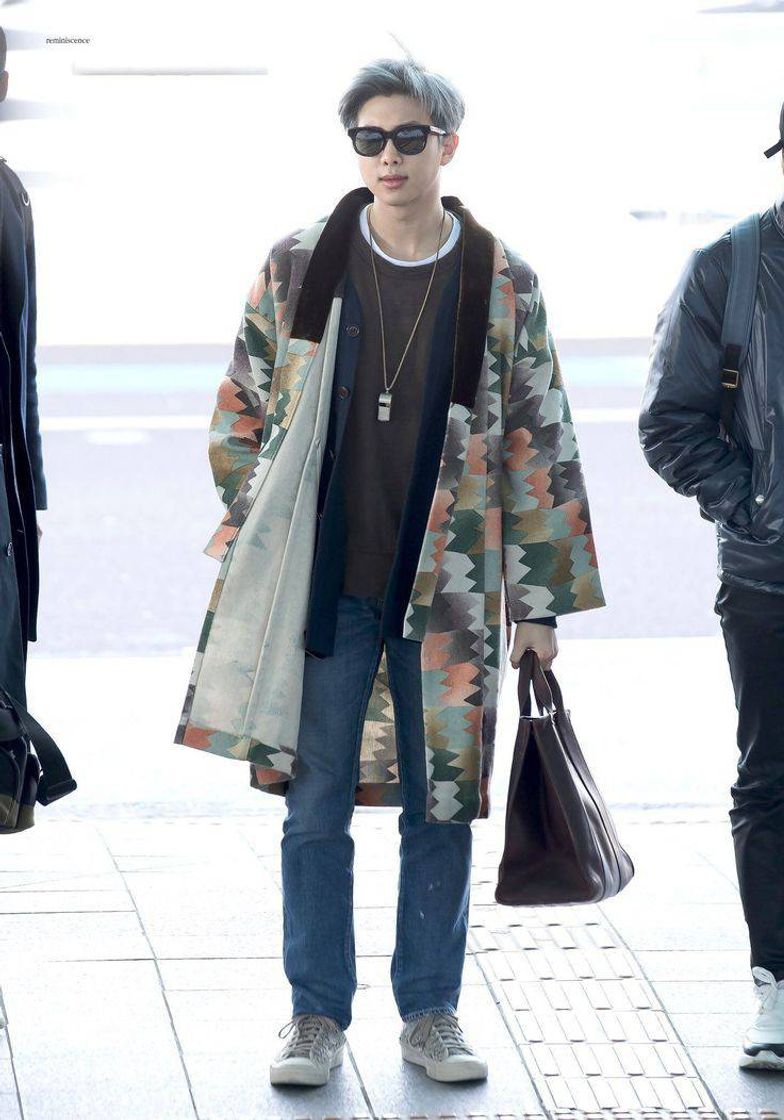 Fashion look namjoon 🪐