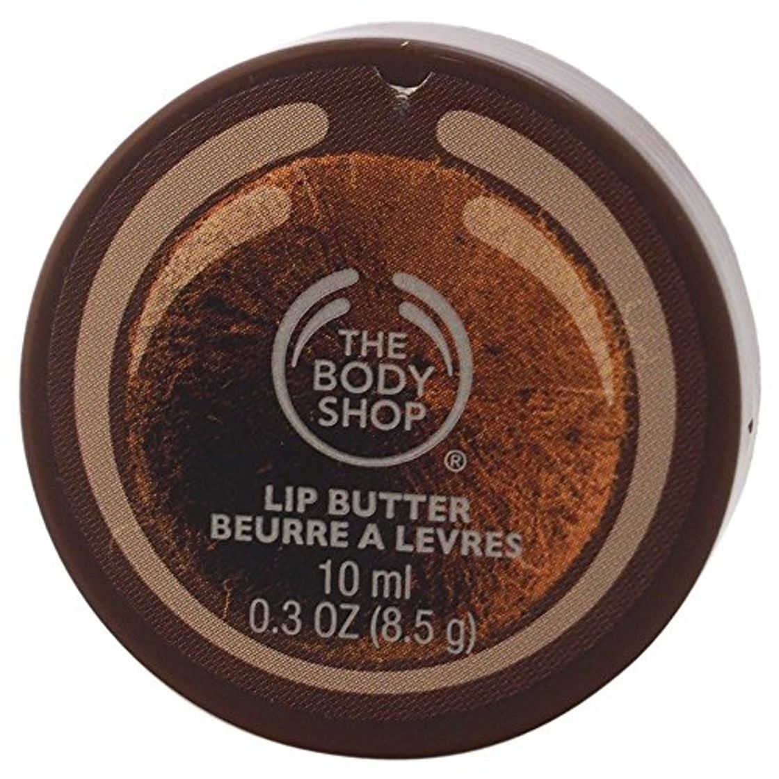 Beauty The body shop - Manteca labial de coco unisex,