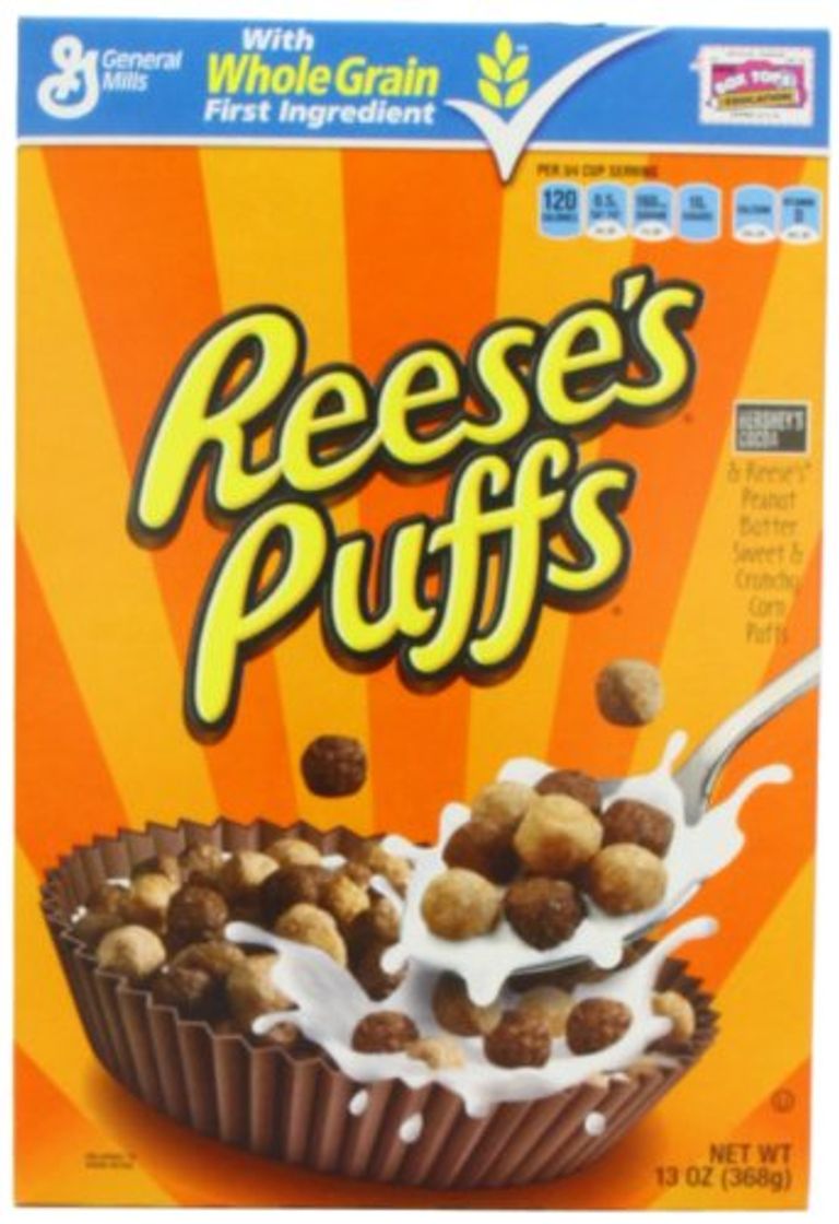 Producto Reese's Puffs 368 g