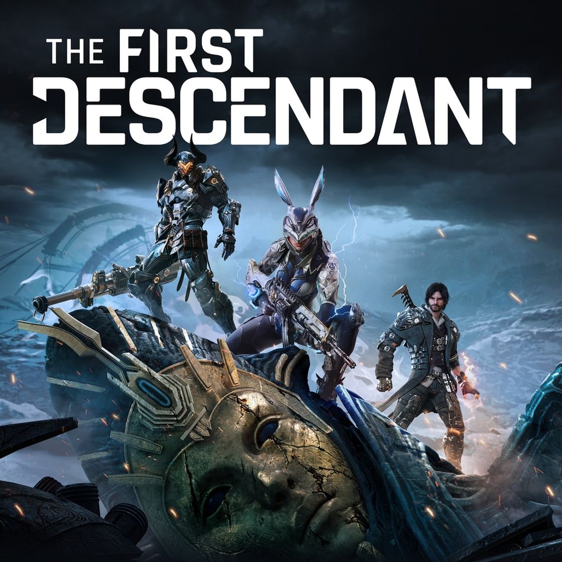 Videojuegos The first descendant 