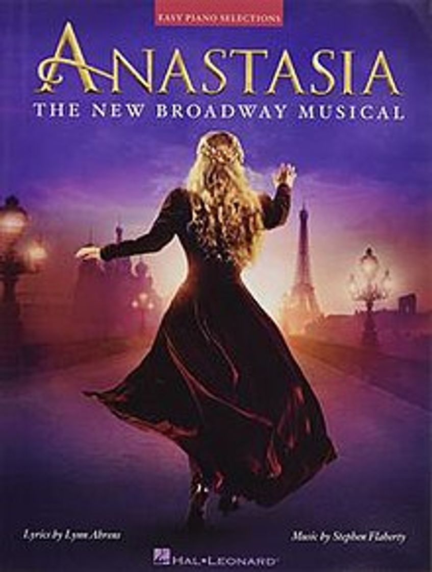 Moda Anastasia (musical) 