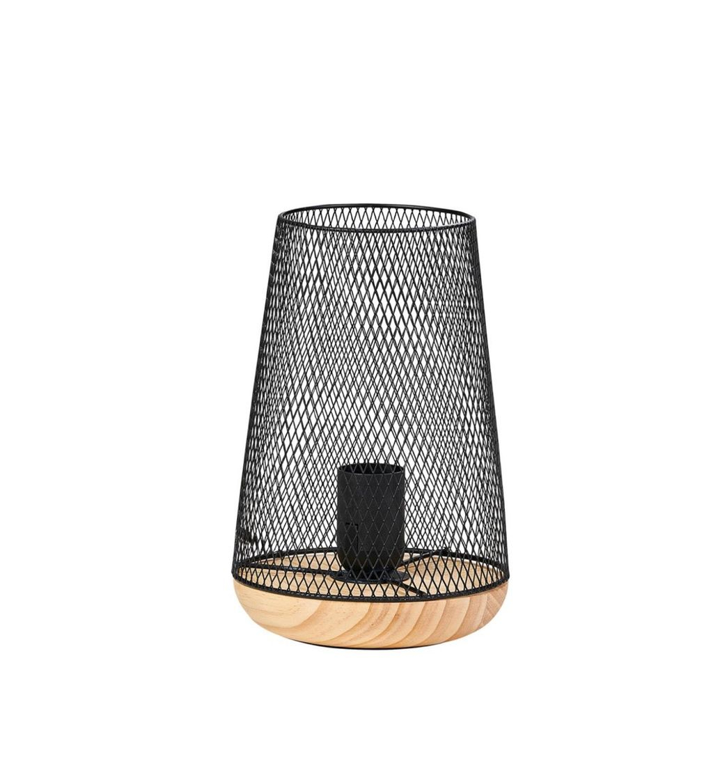 Producto MESH Cesta negro A 13