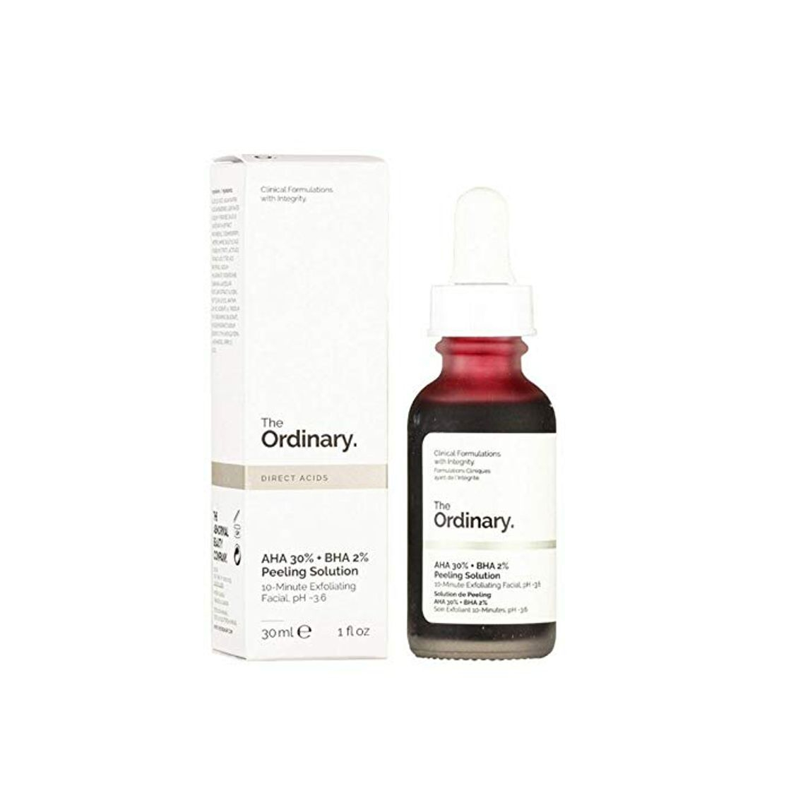 Producto Gios The Ordinary* AHA 30%