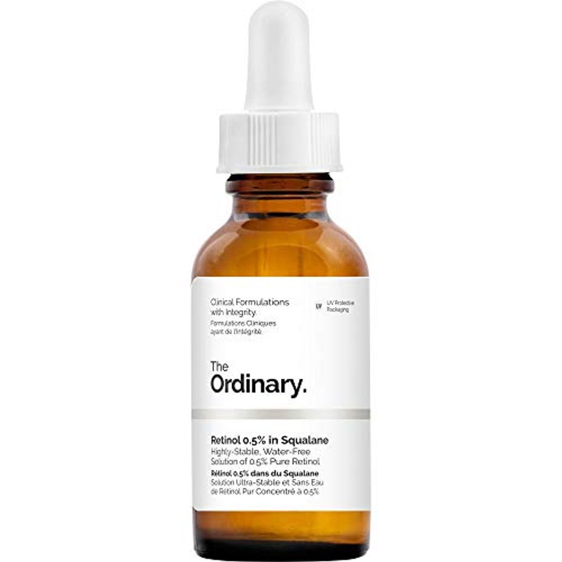 Belleza The Ordinary Retinol 0.5% in Squalane 30ml