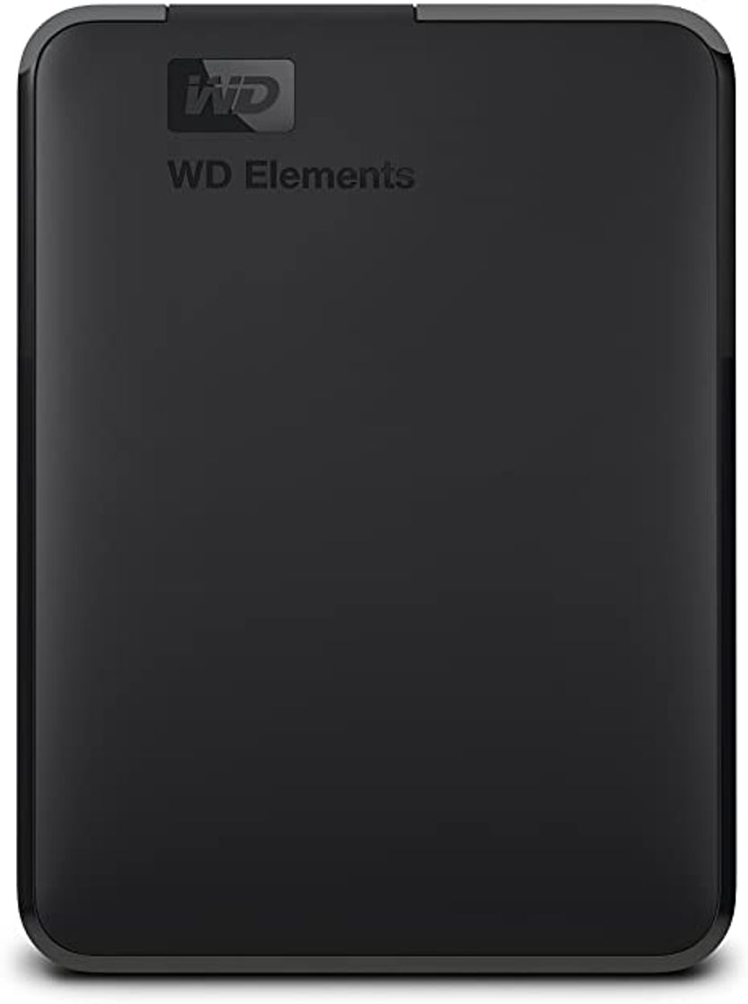 Moda WD Elements - Disco duro externo portátil de 2 TB con USB 3.0 ...