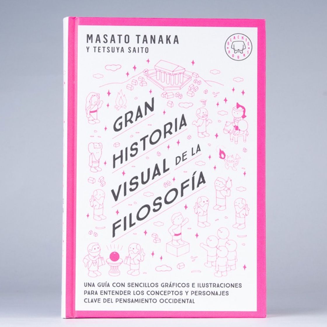 Moda Gran historia visual de la Filosofía | Regalador.com