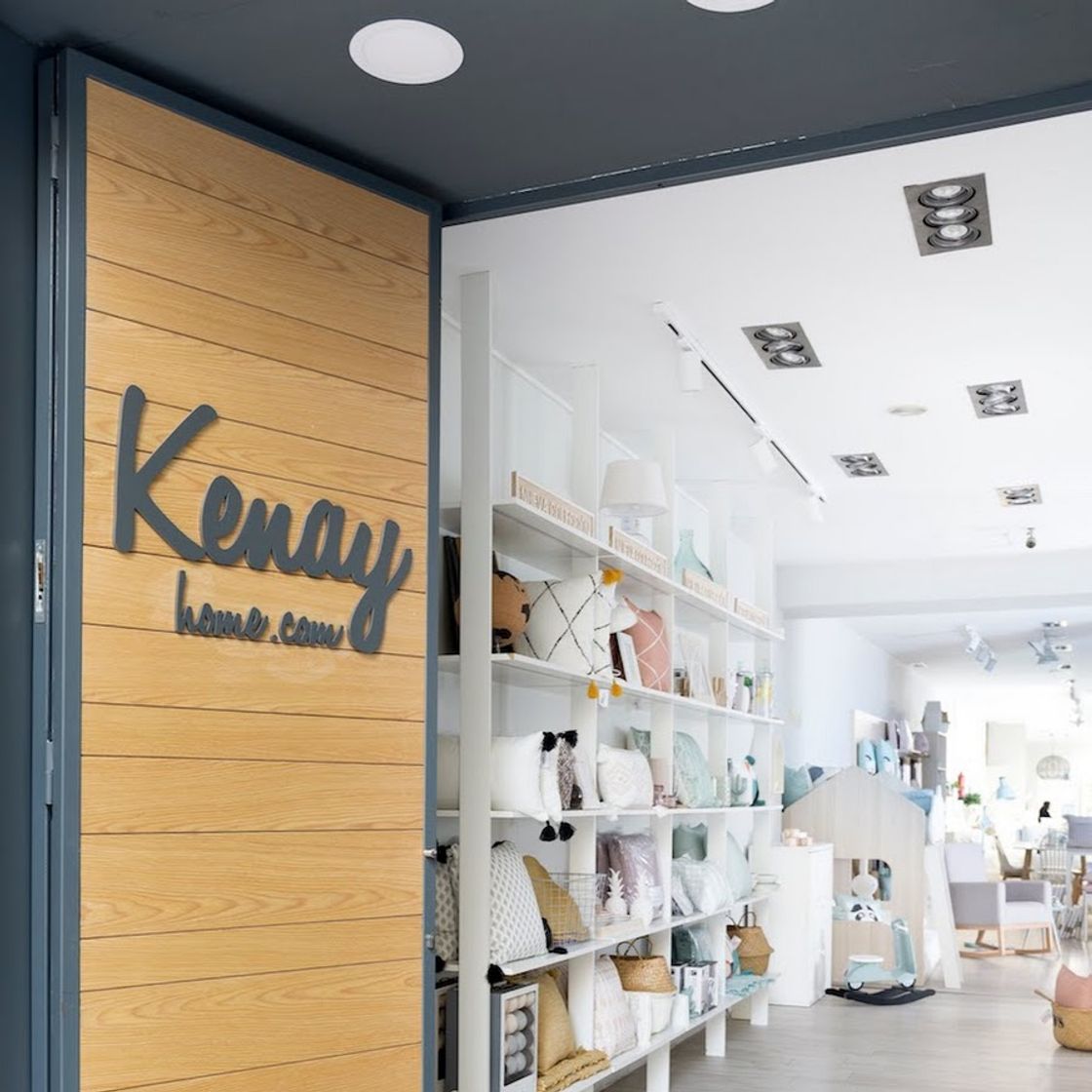 Social Kenay Home