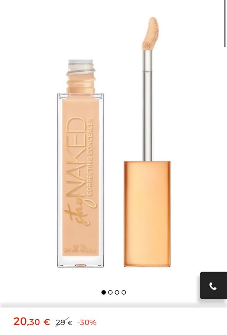 Moda Corrector de Urban Decay