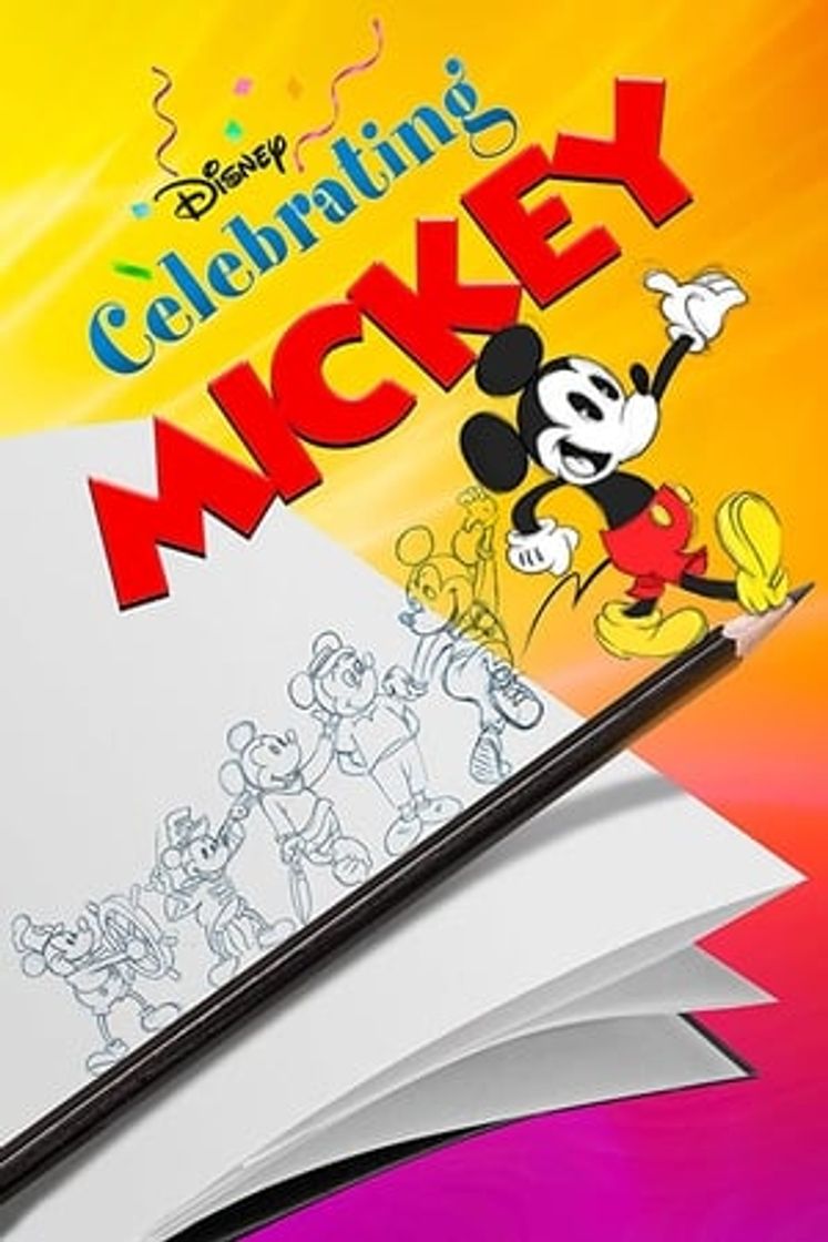 Película Celebrating Mickey