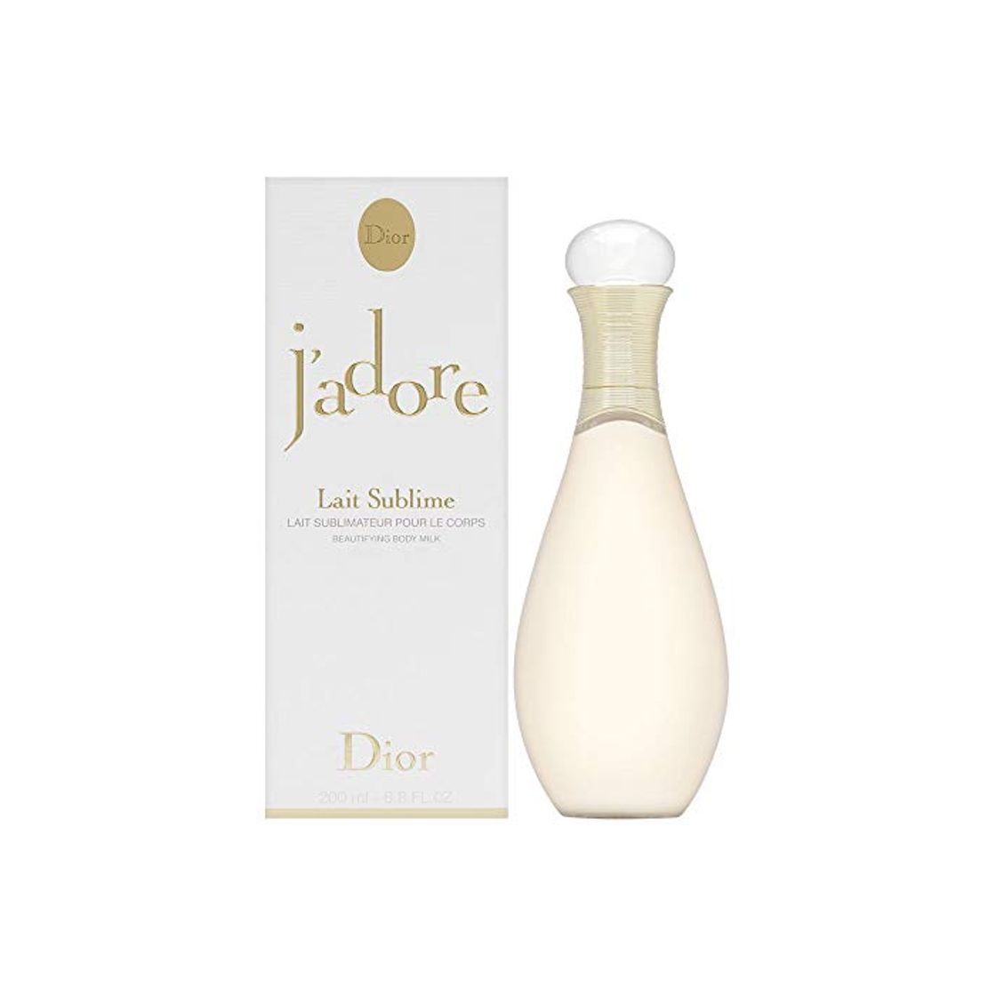 Product Dior J'Adore Lait Sublimateur Pour Le Corps 200 Ml 200 ml