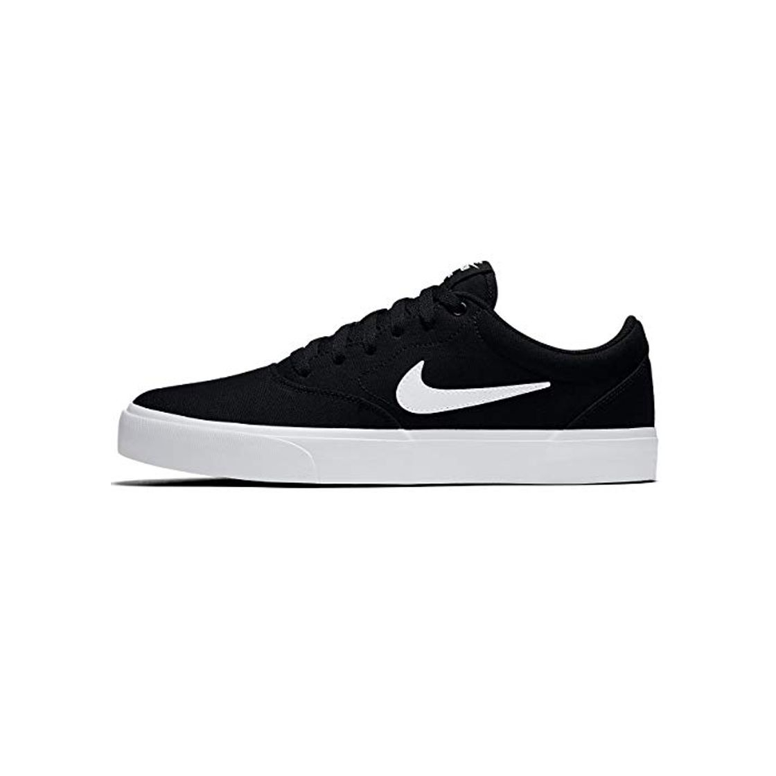 Moda Nike SB Charge SLR, Zapatillas para Hombre, Negro