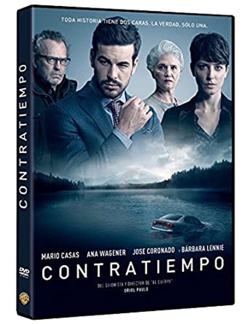 Película Contratiempo