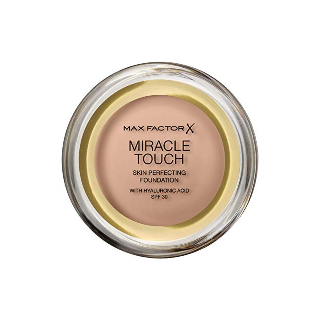 Producto Max Factor Miracle Touch, Base de maquillaje Tono