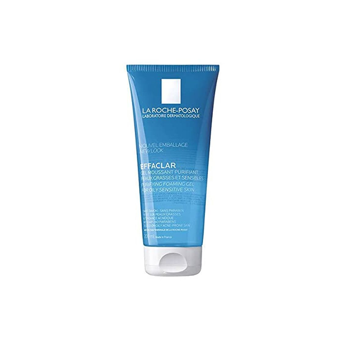 Social La Roche Posay Effaclar Moussant Purifiant Gel Facial
