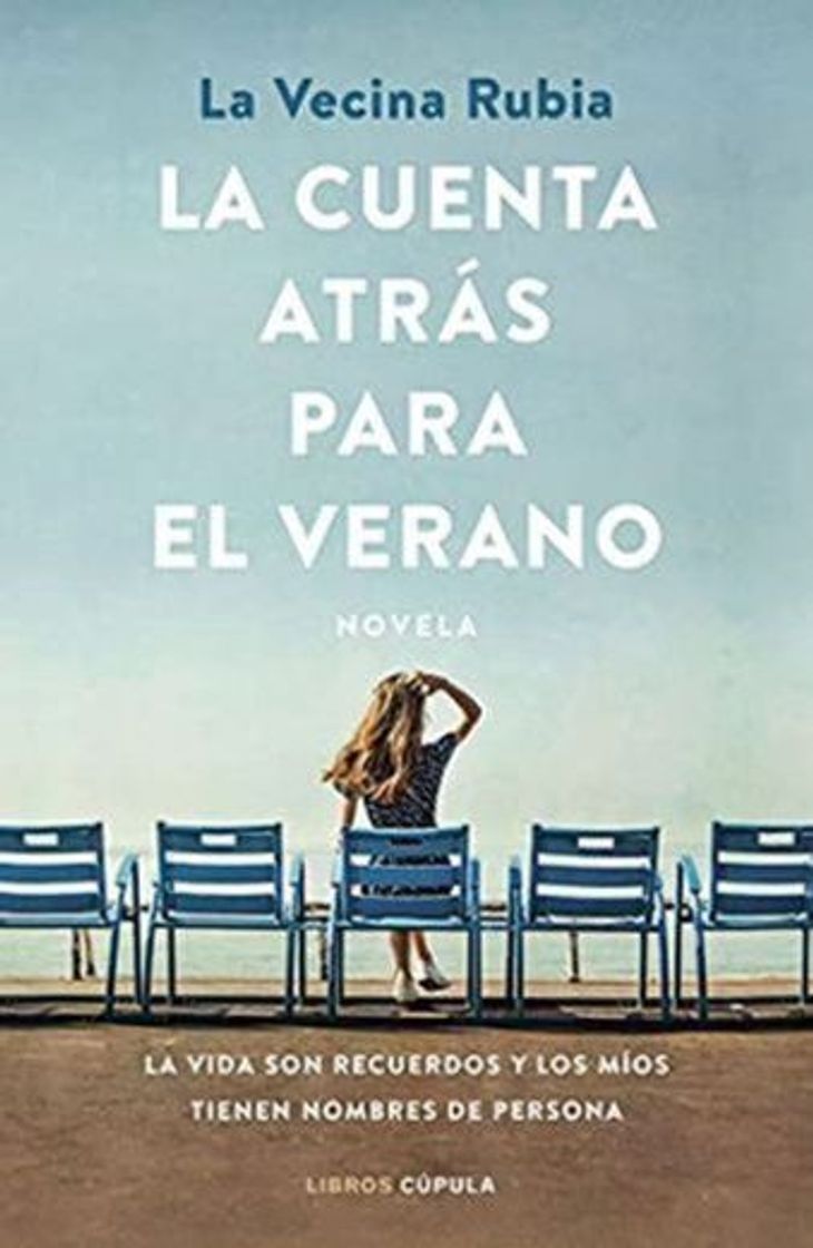 Libro La cuenta atrás para el verano