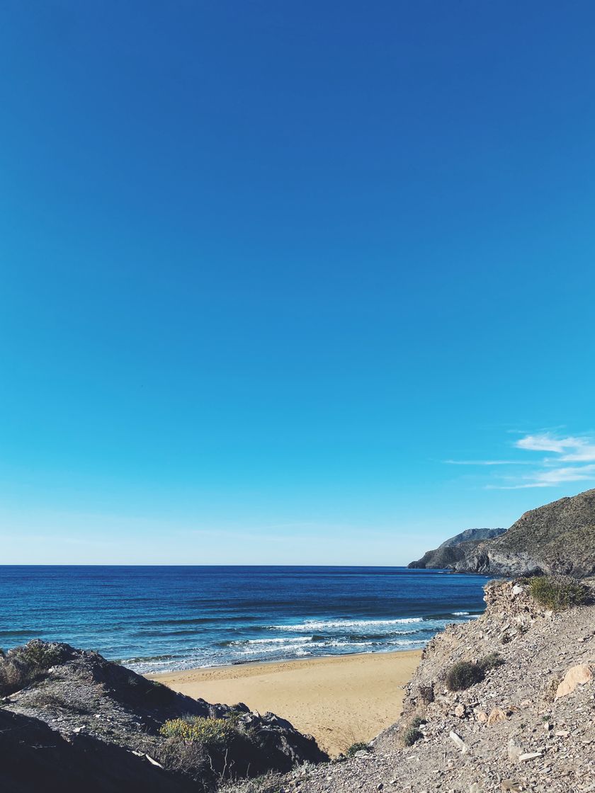 Lugar Playa de Calblanque