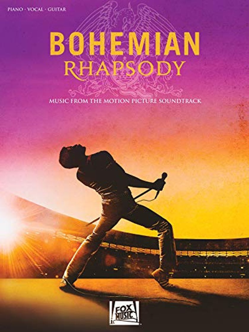 Book Bohemian Rhapsody : Music from the Motion Picture Soundtrack