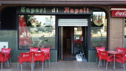 Pizzería Sapori di Napoli