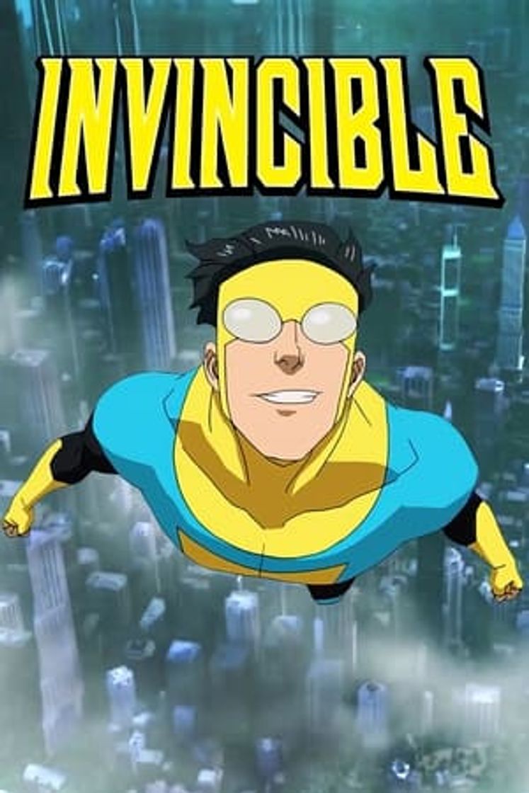 Serie Invencible