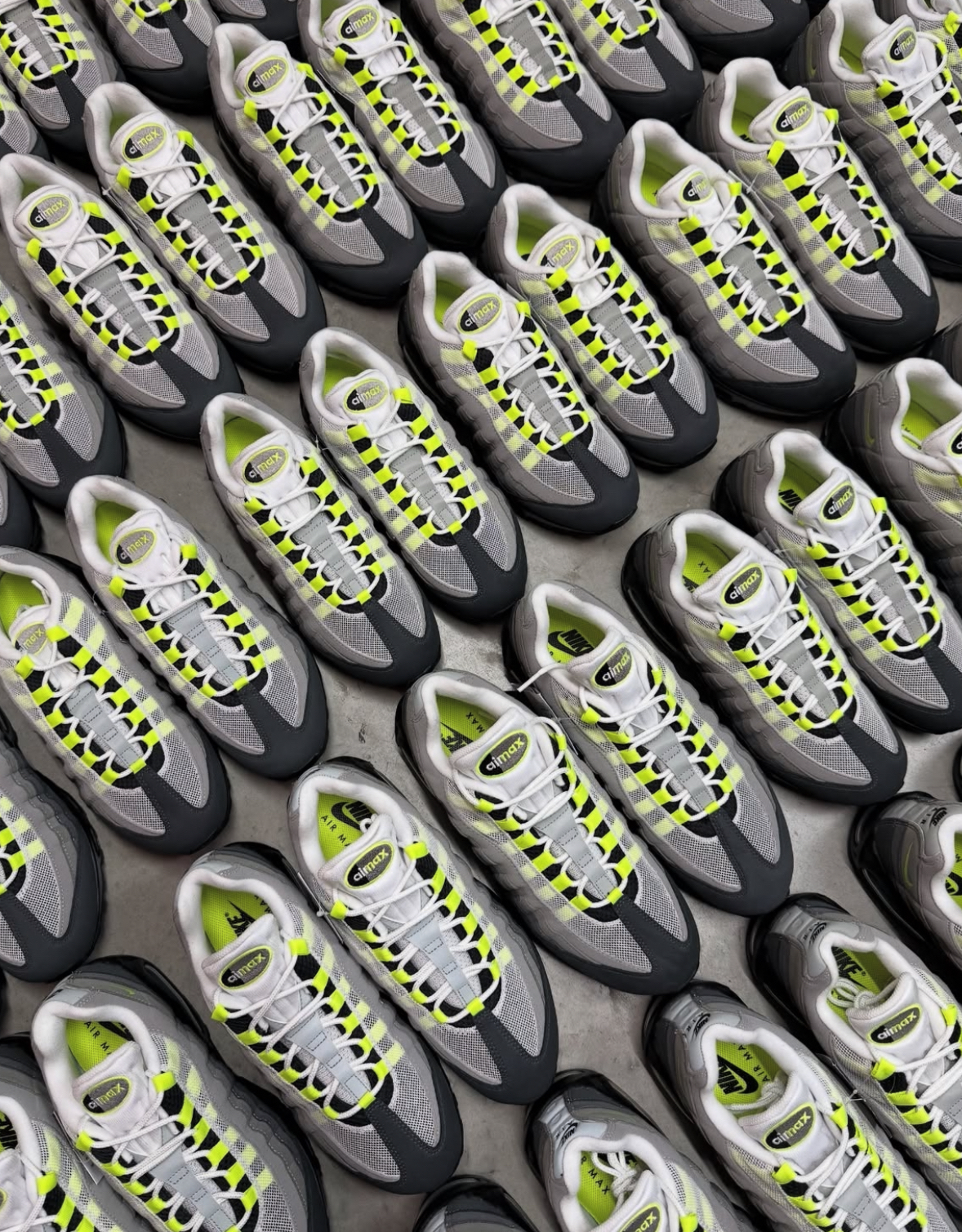 Social Nike Air Max 95