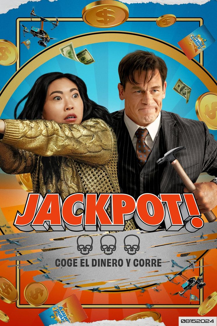 Película Jackpot!