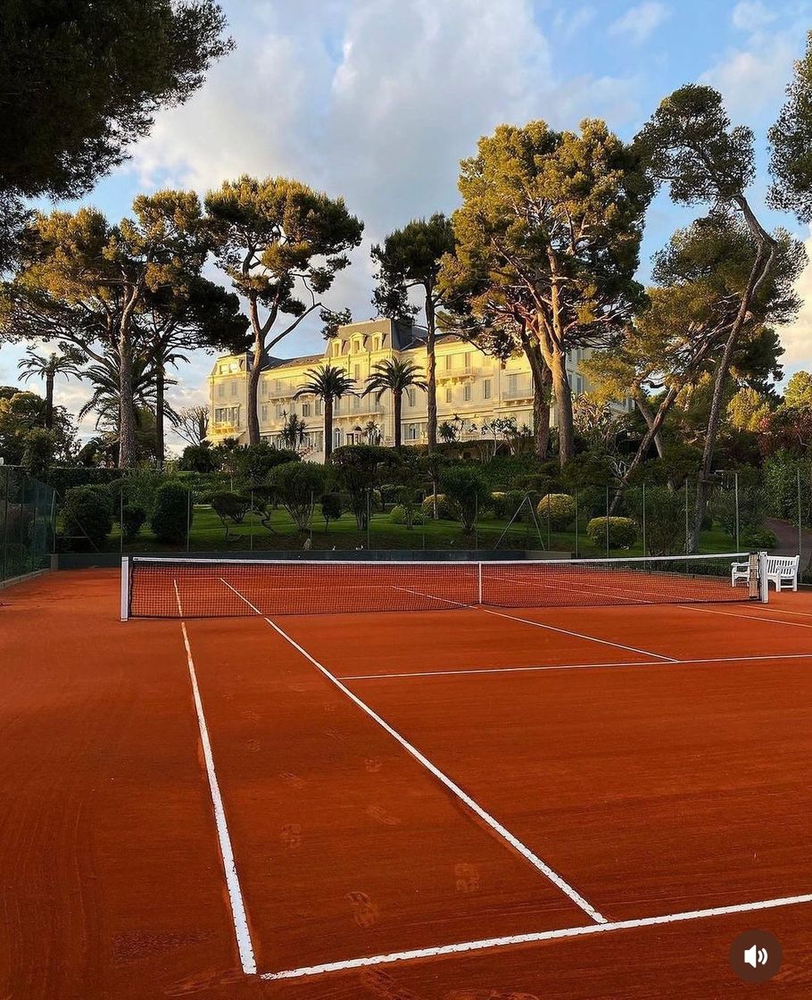 Place Hotel du Cap-Eden-Roc