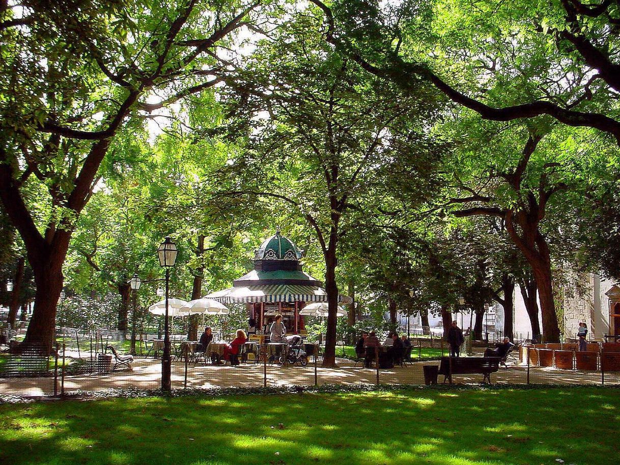 Place Jardin das Amoreiras