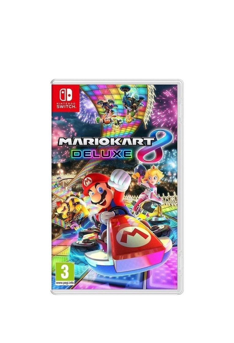 Videogames Mario Kart 8 Deluxe