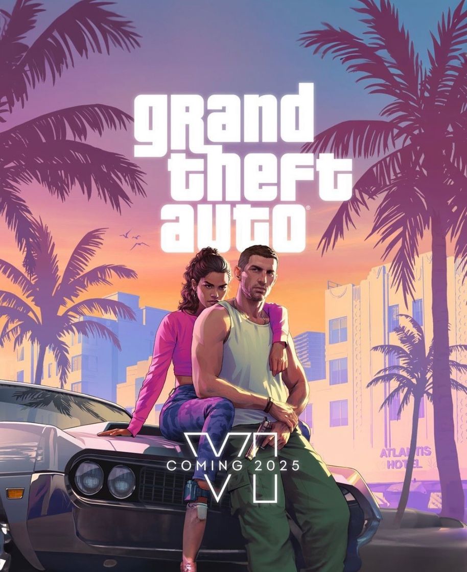 Videojuegos GTA 6