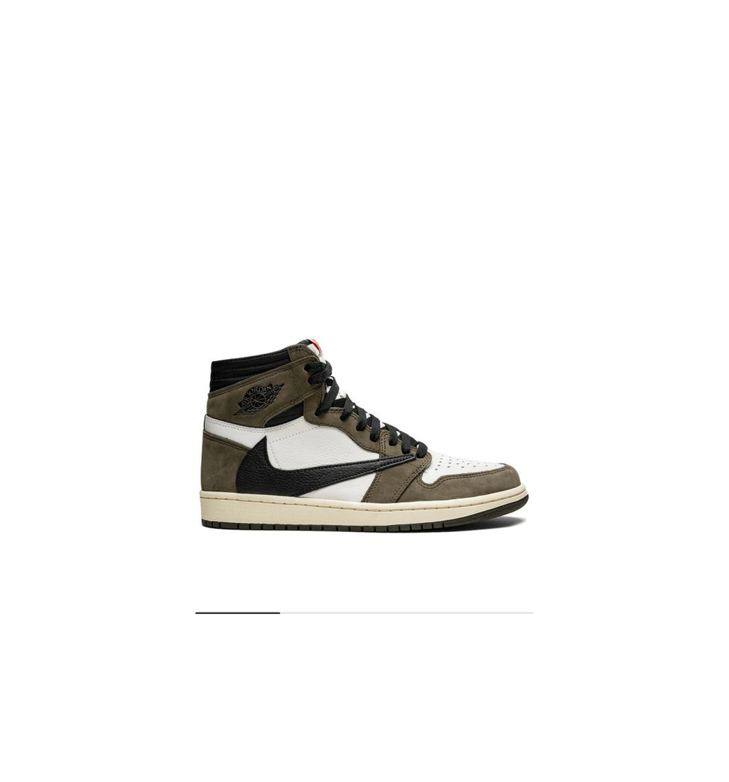 Fashion Nike Air Jordan 1 por Travis Scott