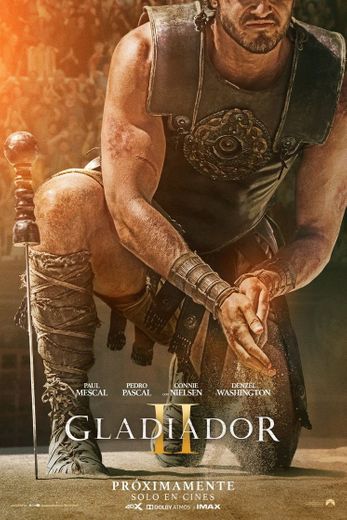 Gladiator II