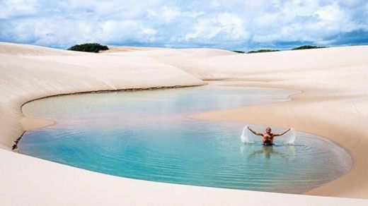 Lençóis Maranhenses 🇧🇷🏞