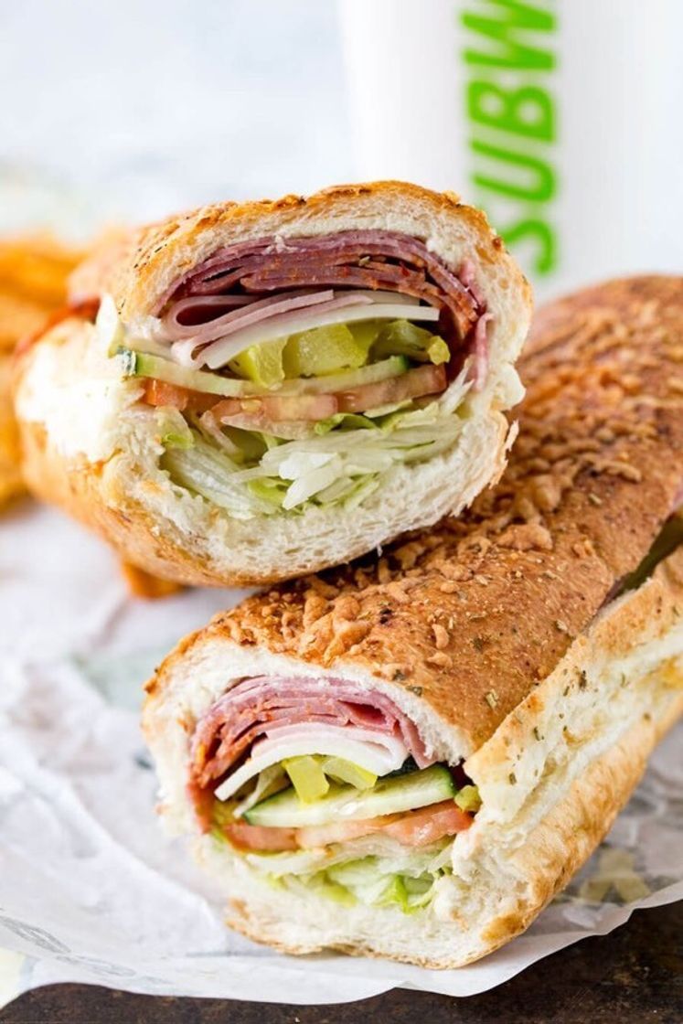 Restaurants Subway