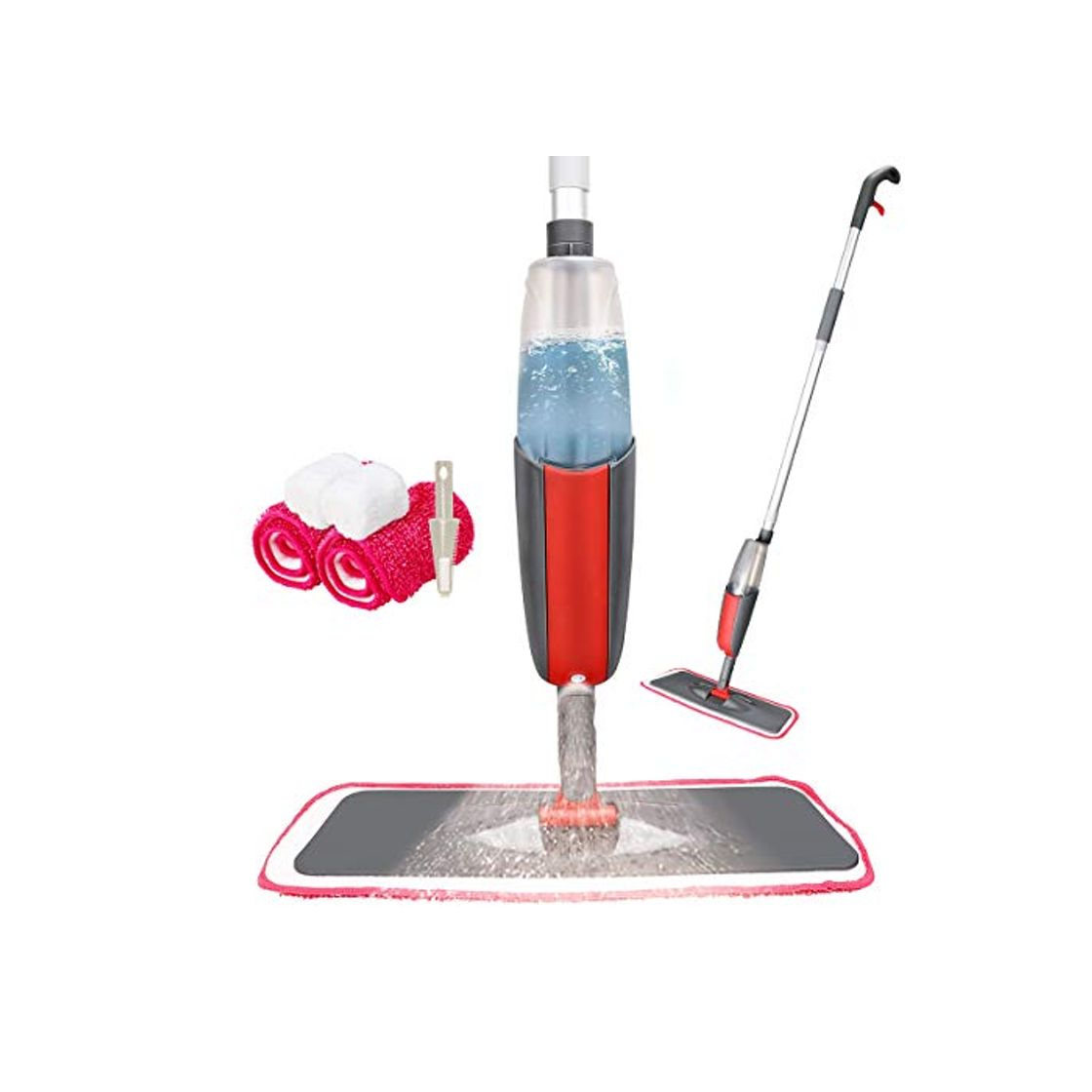 Social Tencoz Spray Mop