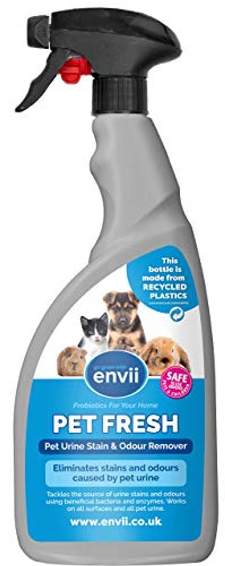 Lugar Envii Pet Fresh – Elimina Malos Olores y Manchas Del Orina de