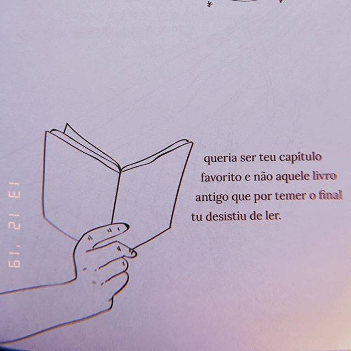 Social A gravidade que é a poesia