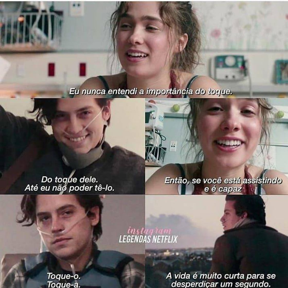 Película toque-a(o)