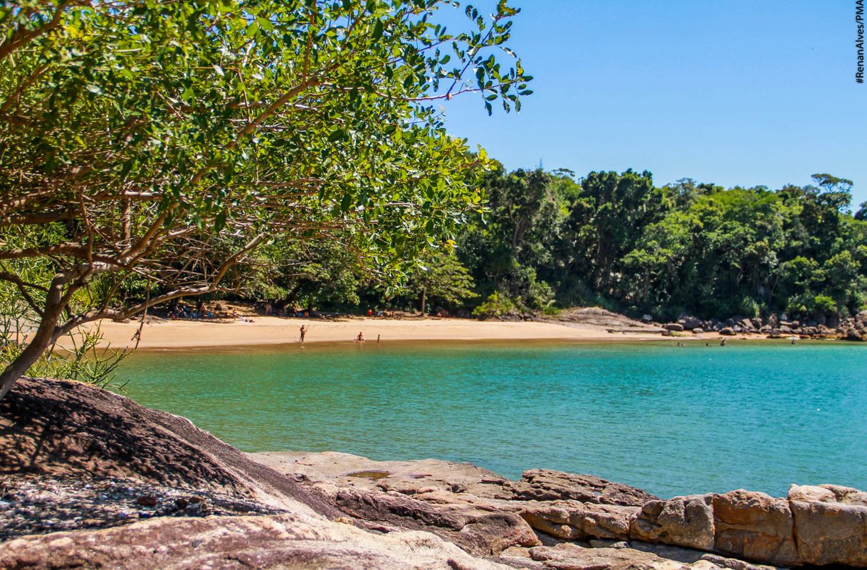 Place Praia Boca da Baleia