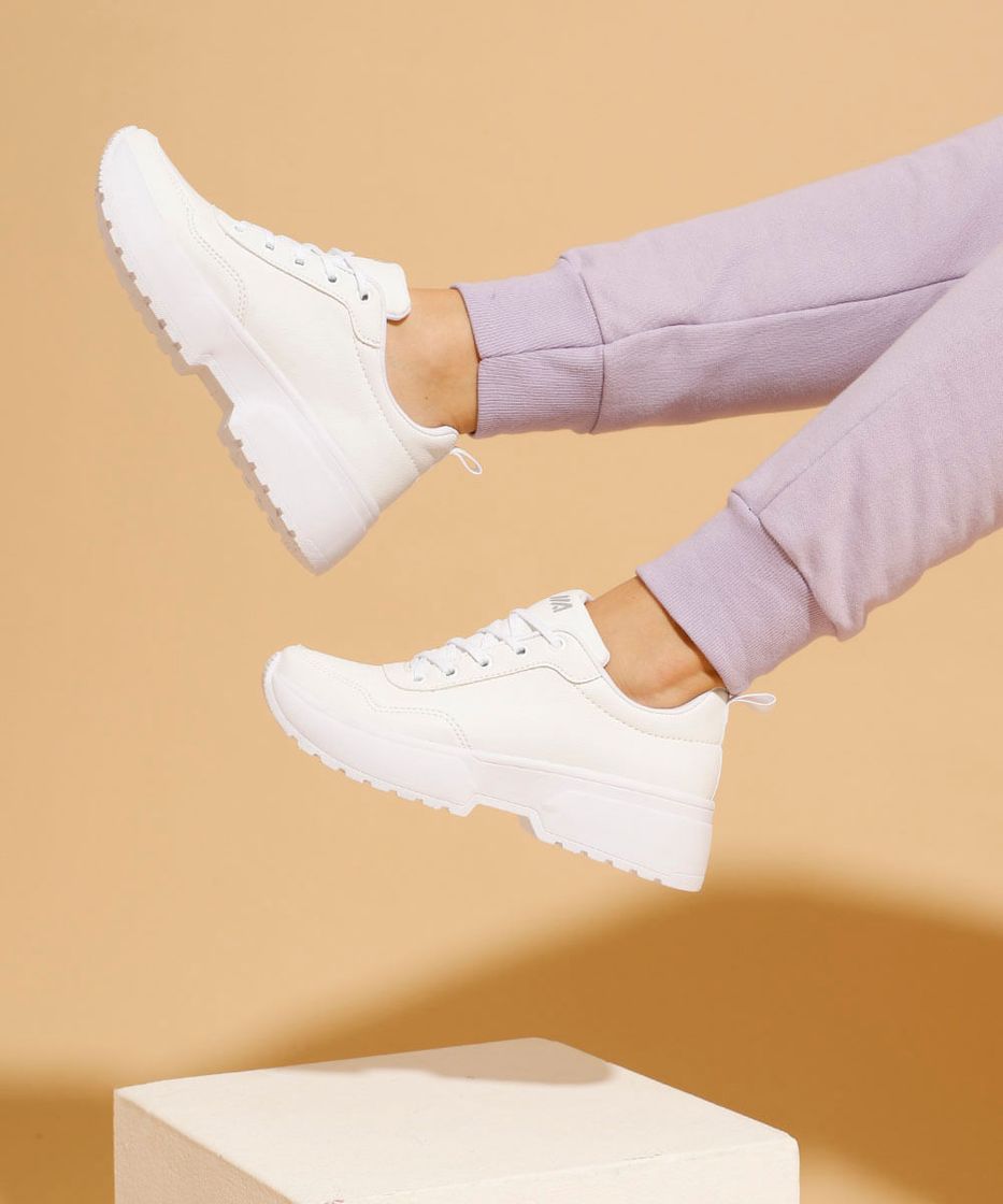 Social Tênis Feminino 
