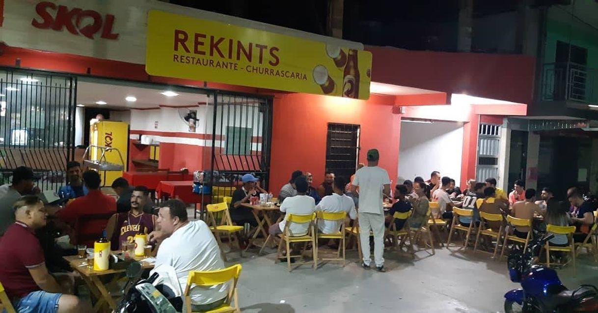 Restaurantes Rekints Restaurante E Churrascaria