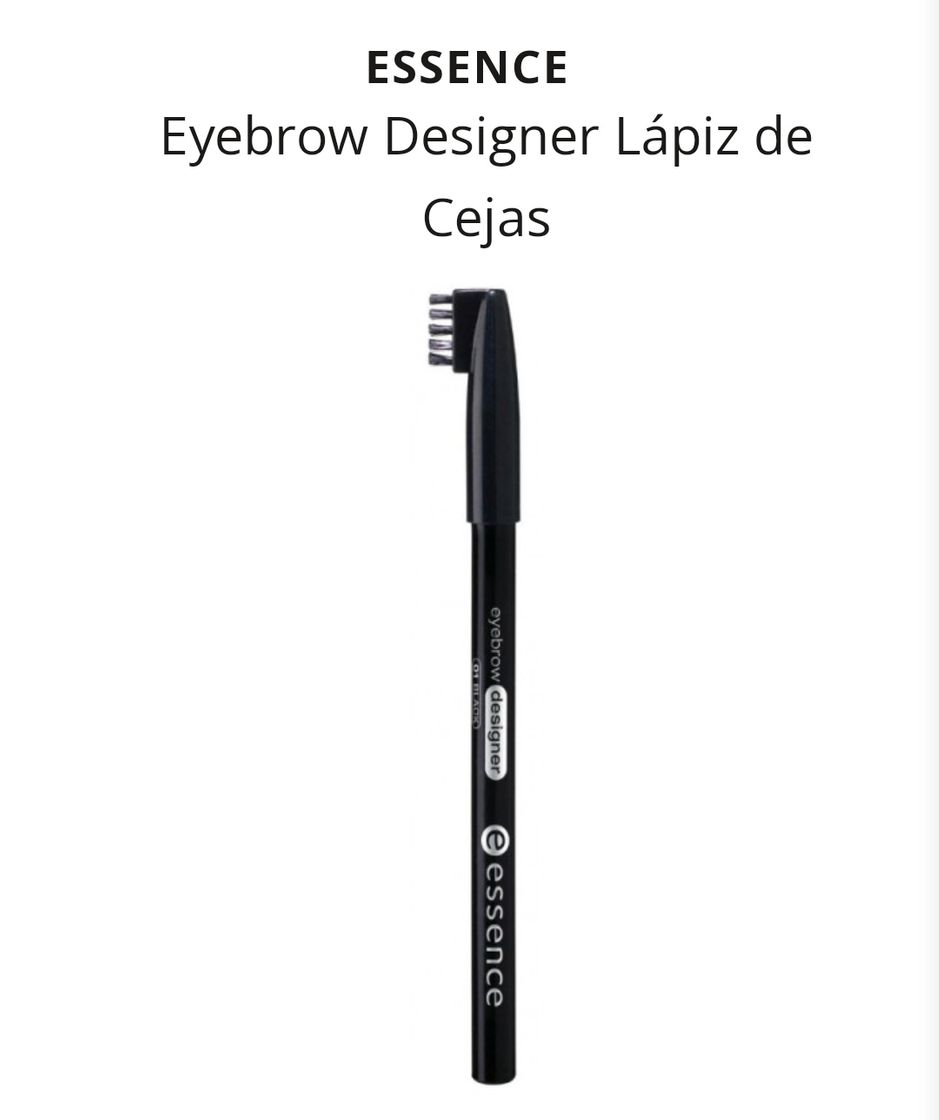 Moda Lápiz de cejas