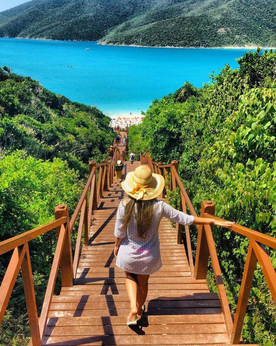 Pontal do Atalaia Arraial do Cabo - RJ