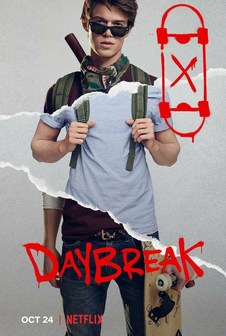 Serie Daybreak