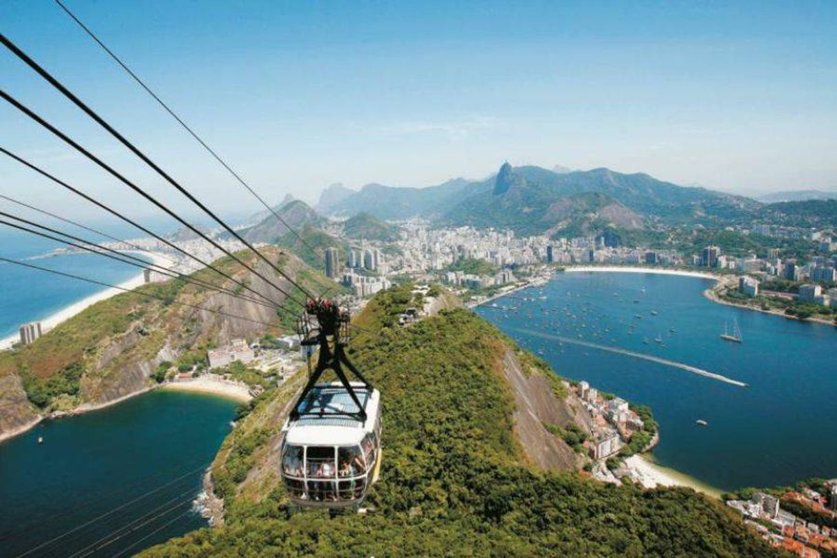 Place Pão de Açucar