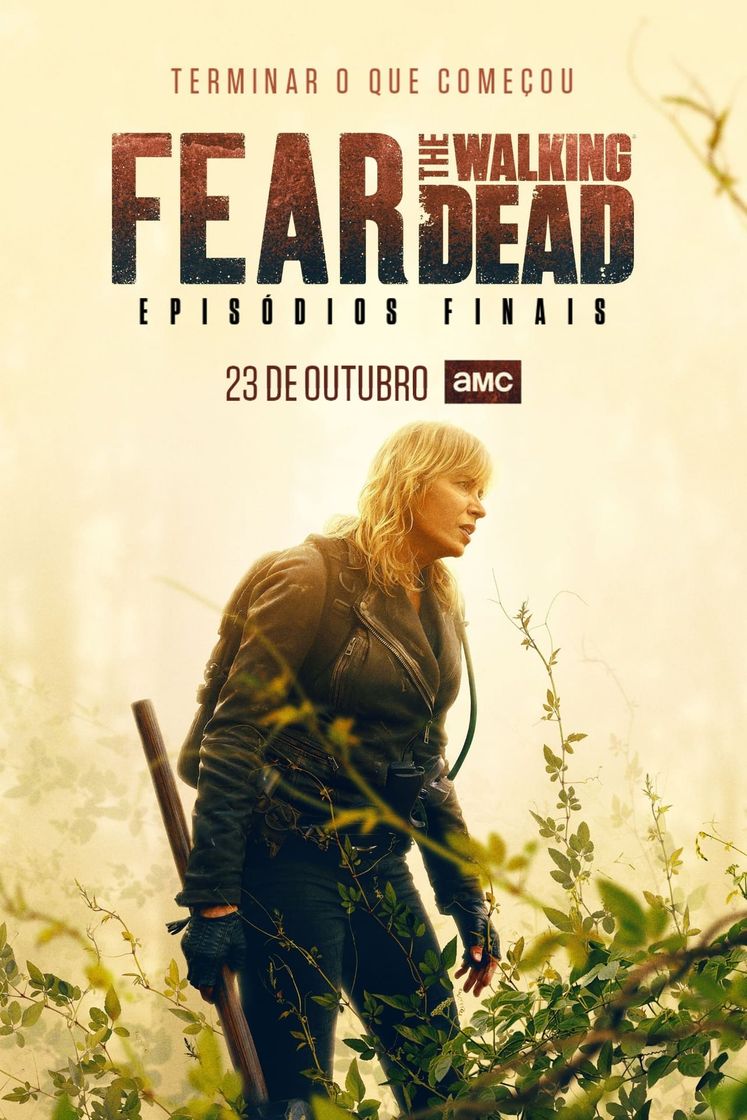 Serie Fear the Walking Dead