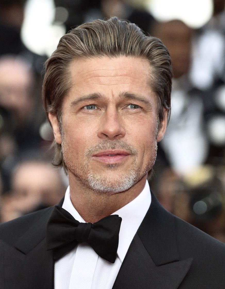 Fashion Brad Pitt